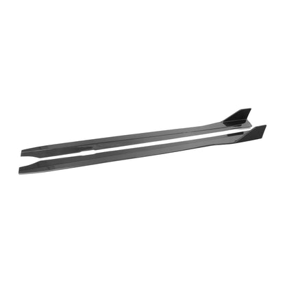 G87 M2 Dry Carbon Fiber Splitter Side Skirt