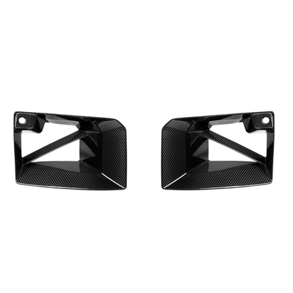 G87 M2 Carbon Front Bumper Vent