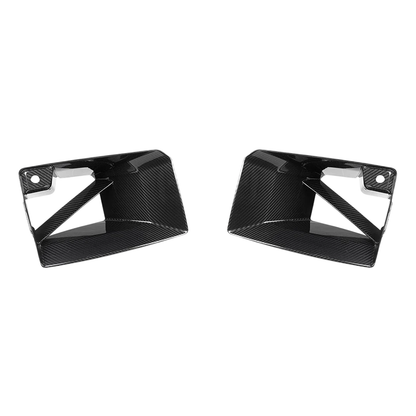 G87 M2 Carbon Front Bumper Vent