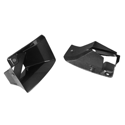 G87 M2 Carbon Front Bumper Vent