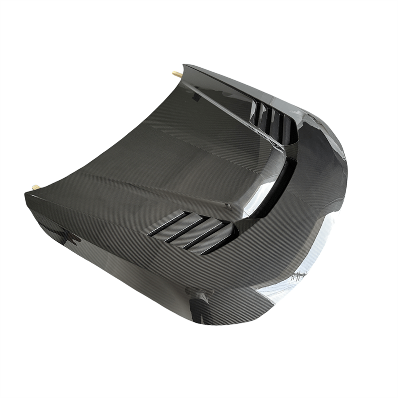 G87 Vented Carbon Fiber Hood