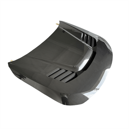 G87 Vented Carbon Fiber Hood