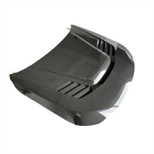 G87 Vented Carbon Fiber Hood
