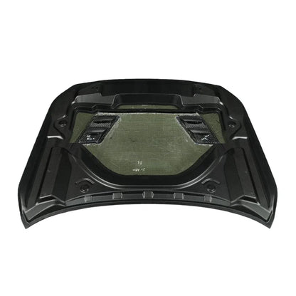 G87 Vented Carbon Fiber Hood