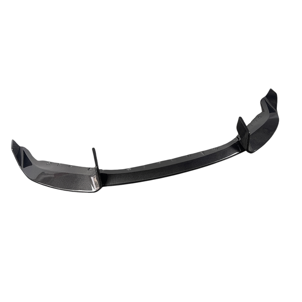 G87 M2 Carbon Fiber Front Splitter Lip