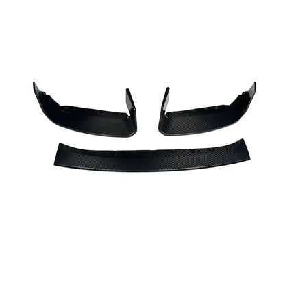 G87 M2 Carbon Fiber Front Splitter Lip