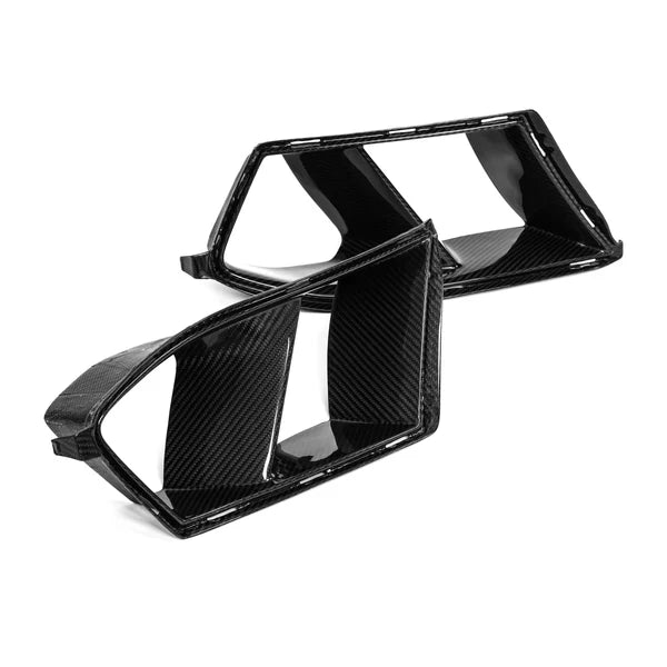 G82 G80 Carbon Fiber Lower Vents