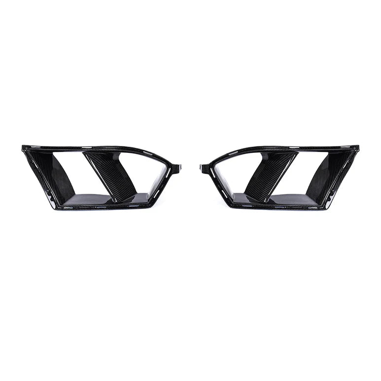 G82 G80 Carbon Fiber Lower Vents