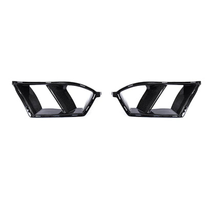 G82 G80 Carbon Fiber Lower Vents