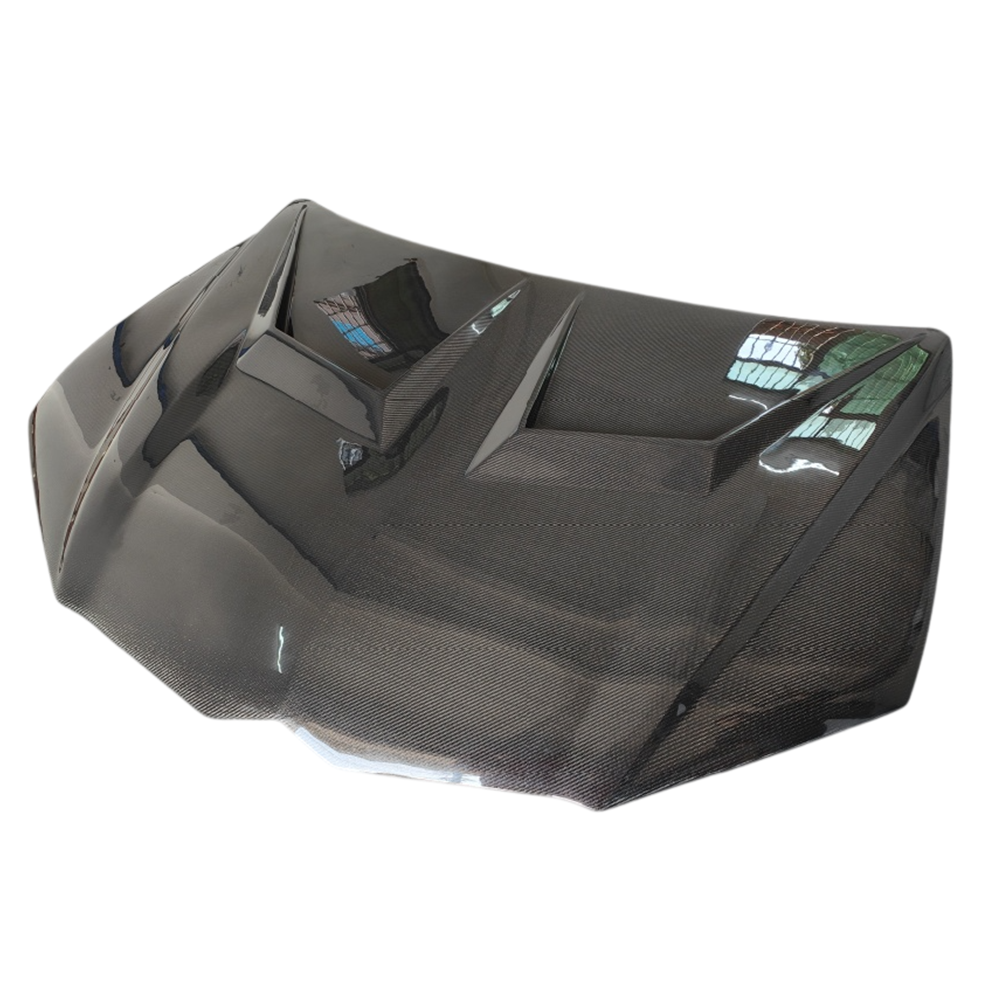 Urus Vented Carbon Fiber Hood