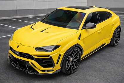 Urus Vented Carbon Fiber Hood
