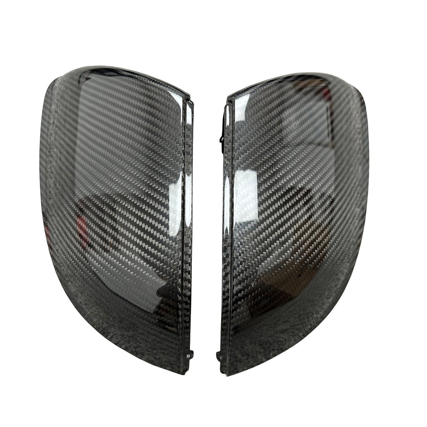 Lamborghini Urus Carbon Fiber Mirror Caps