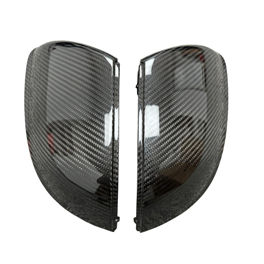 Lamborghini Urus Carbon Fiber Mirror Caps