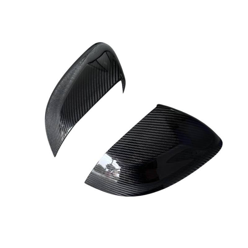 Lamborghini Urus Carbon Fiber Mirror Caps