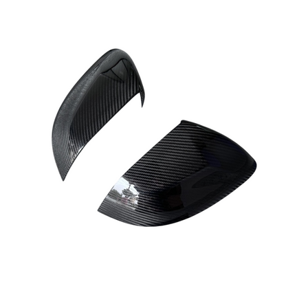 Lamborghini Urus Carbon Fiber Mirror Caps
