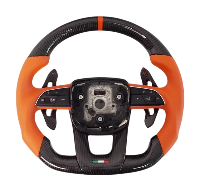 Urus Carbon Steering Wheel - Design Your Own