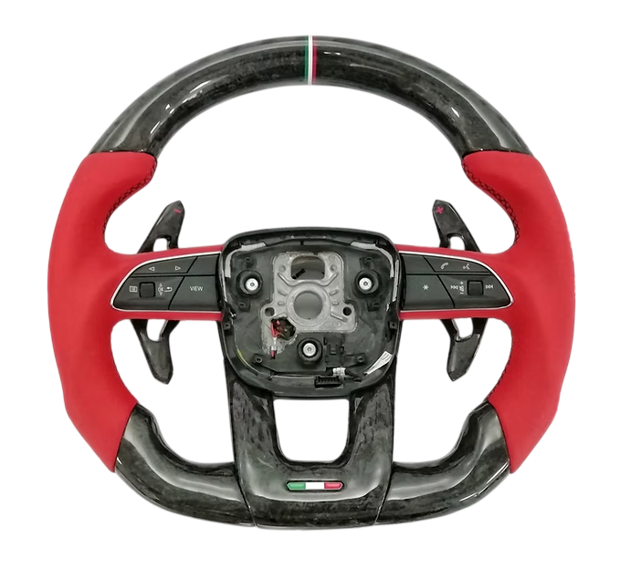 Urus Carbon Steering Wheel - Design Your Own