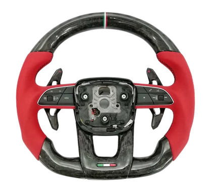 Urus Carbon Steering Wheel - Design Your Own