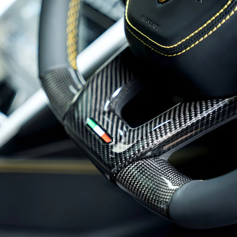 Urus Carbon Steering Wheel - Design Your Own