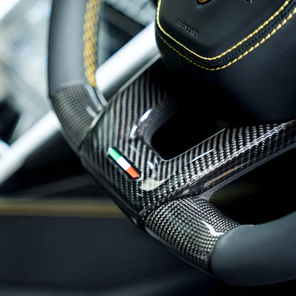 Urus Carbon Steering Wheel - Design Your Own