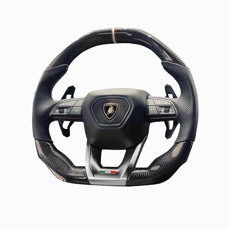 Urus Carbon Steering Wheel - Design Your Own