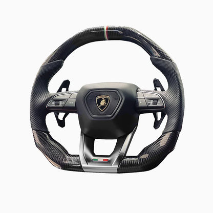 Urus Carbon Steering Wheel - Design Your Own