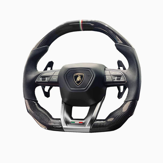 Urus Carbon Steering Wheel - Design Your Own