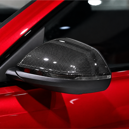 Lamborghini Urus Carbon Fiber Mirror Caps