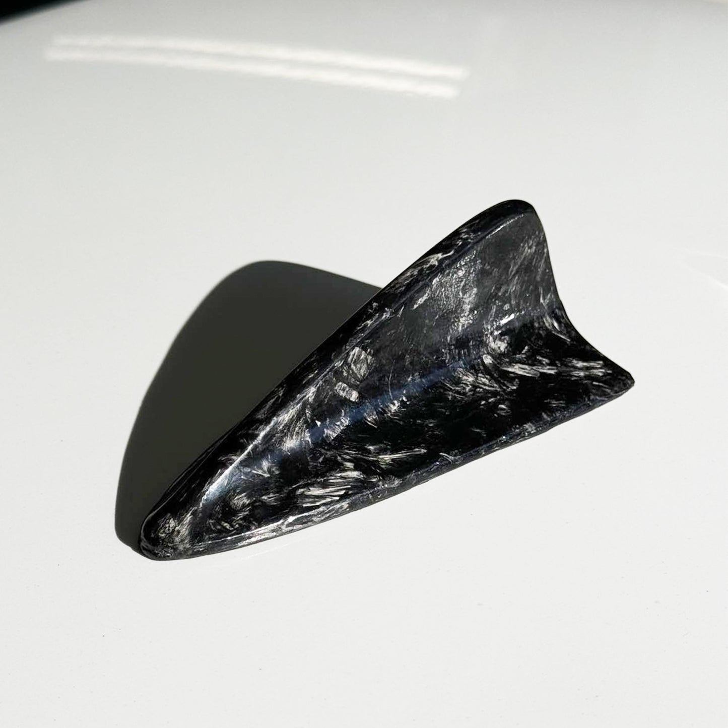 BMW E65 Forged Carbon Sharkfin Antenna