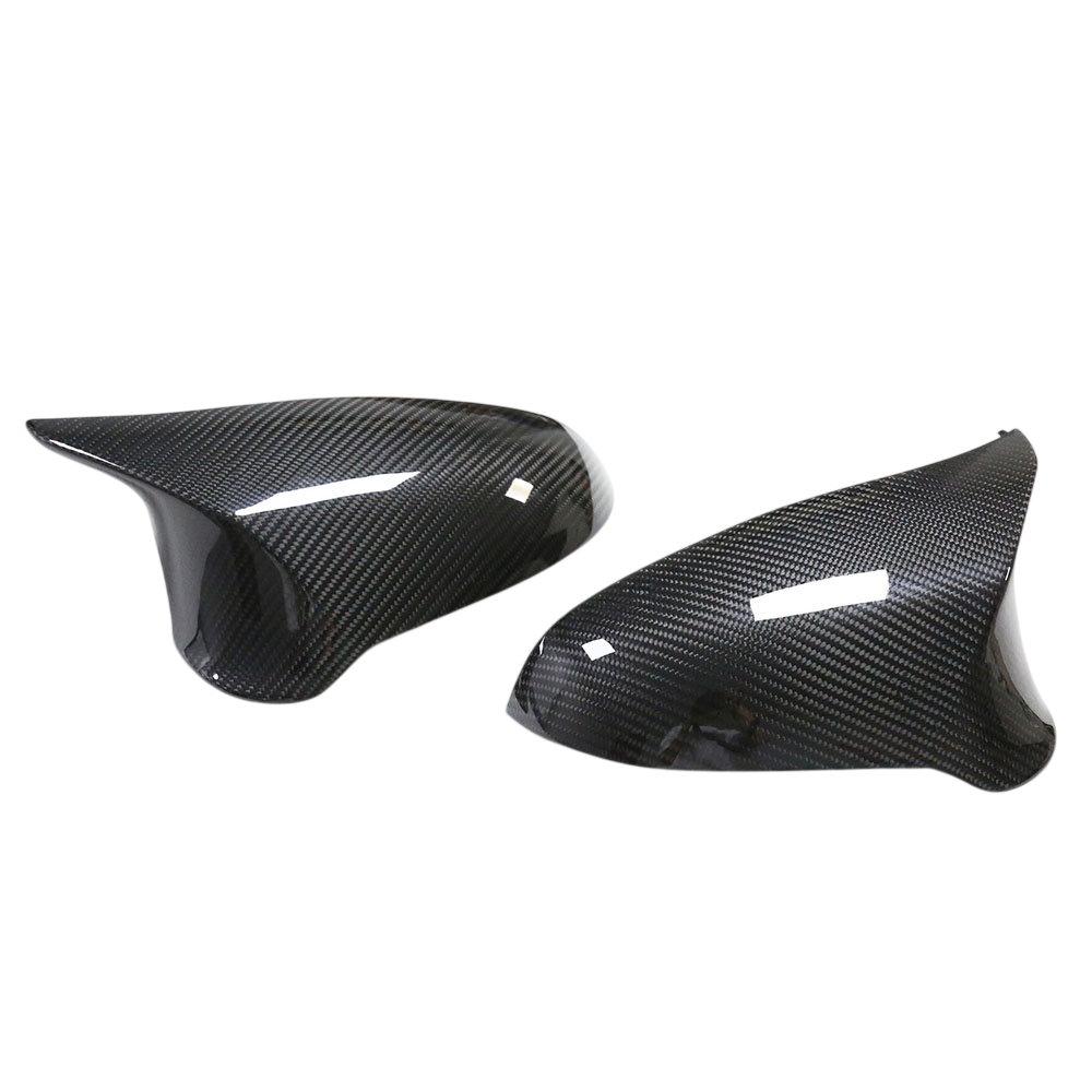 F82 F80 Dry Carbon Mirror Caps