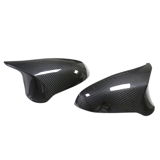 F82 F80 Dry Carbon Mirror Caps