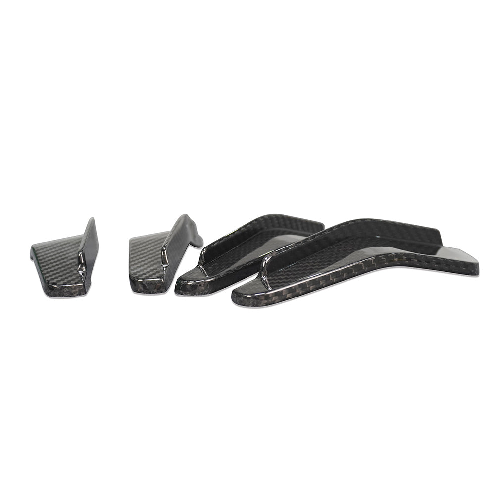 G87 M2 Front Carbon Fiber Canards