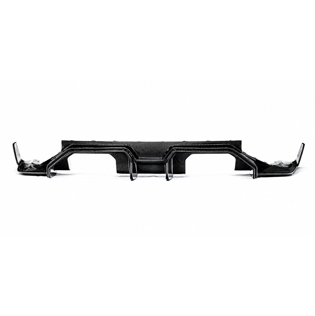 G87 M2 Carbon Fiber Diffuser