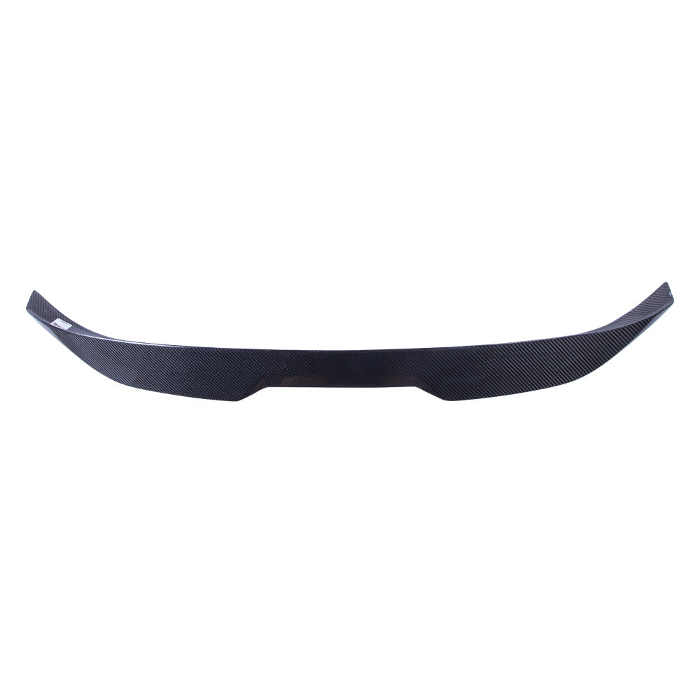 G87 M2 Carbon Fiber Ducktail Spoiler