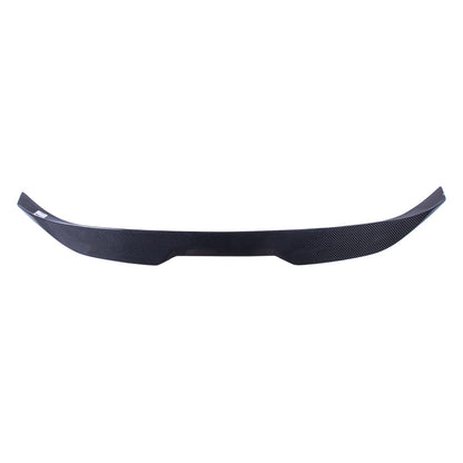 G87 M2 Carbon Fiber Ducktail Spoiler