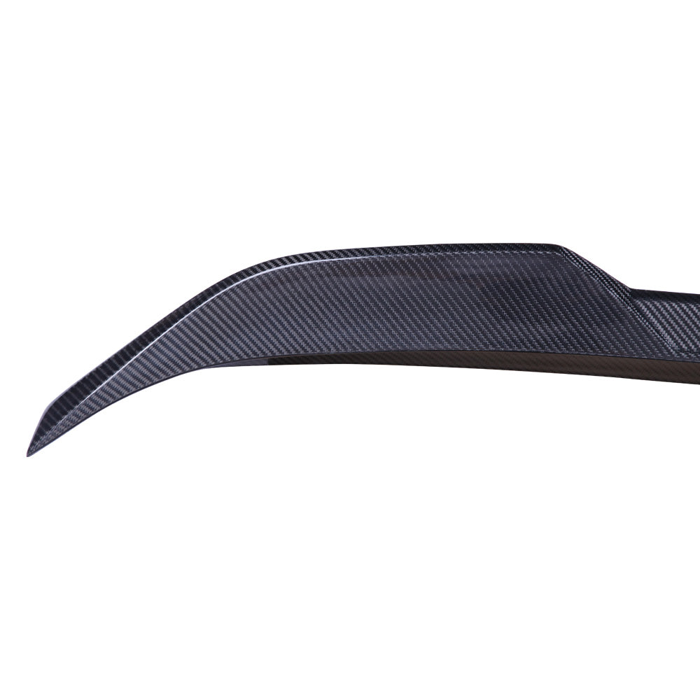 G87 M2 Carbon Fiber Ducktail Spoiler