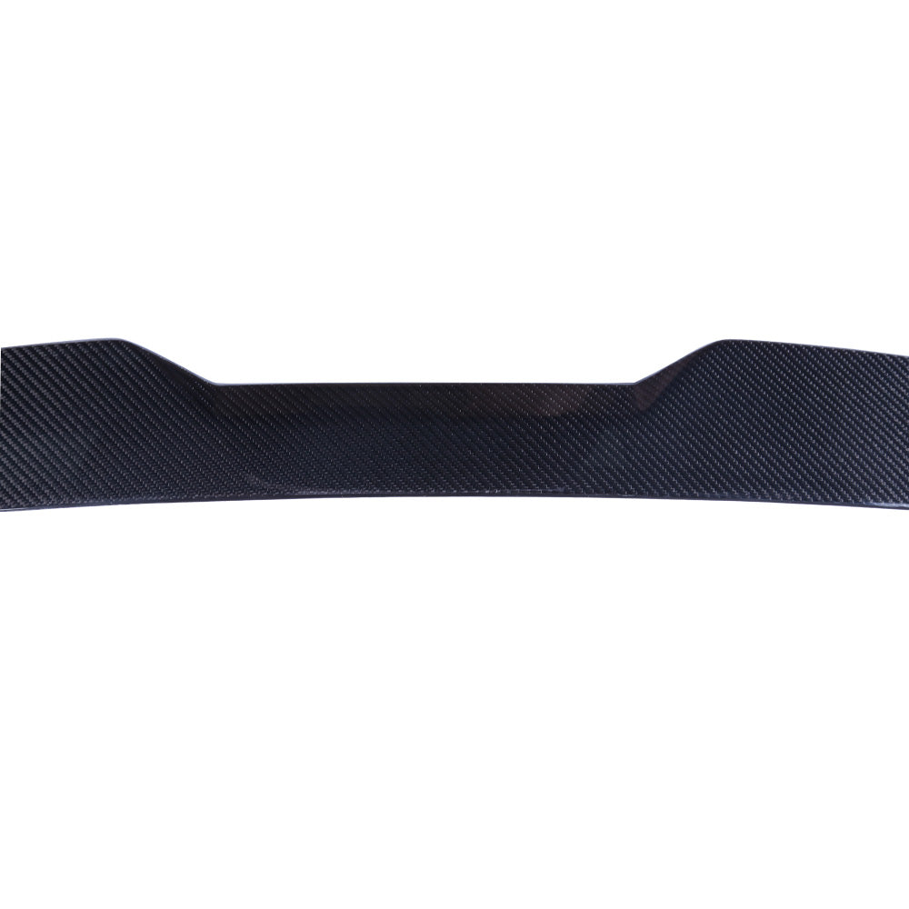 G87 M2 Carbon Fiber Ducktail Spoiler