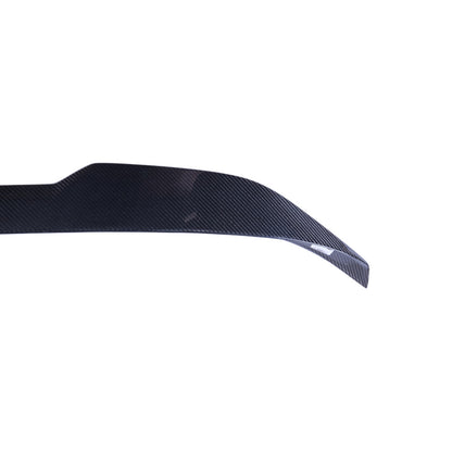 G87 M2 Carbon Fiber Ducktail Spoiler