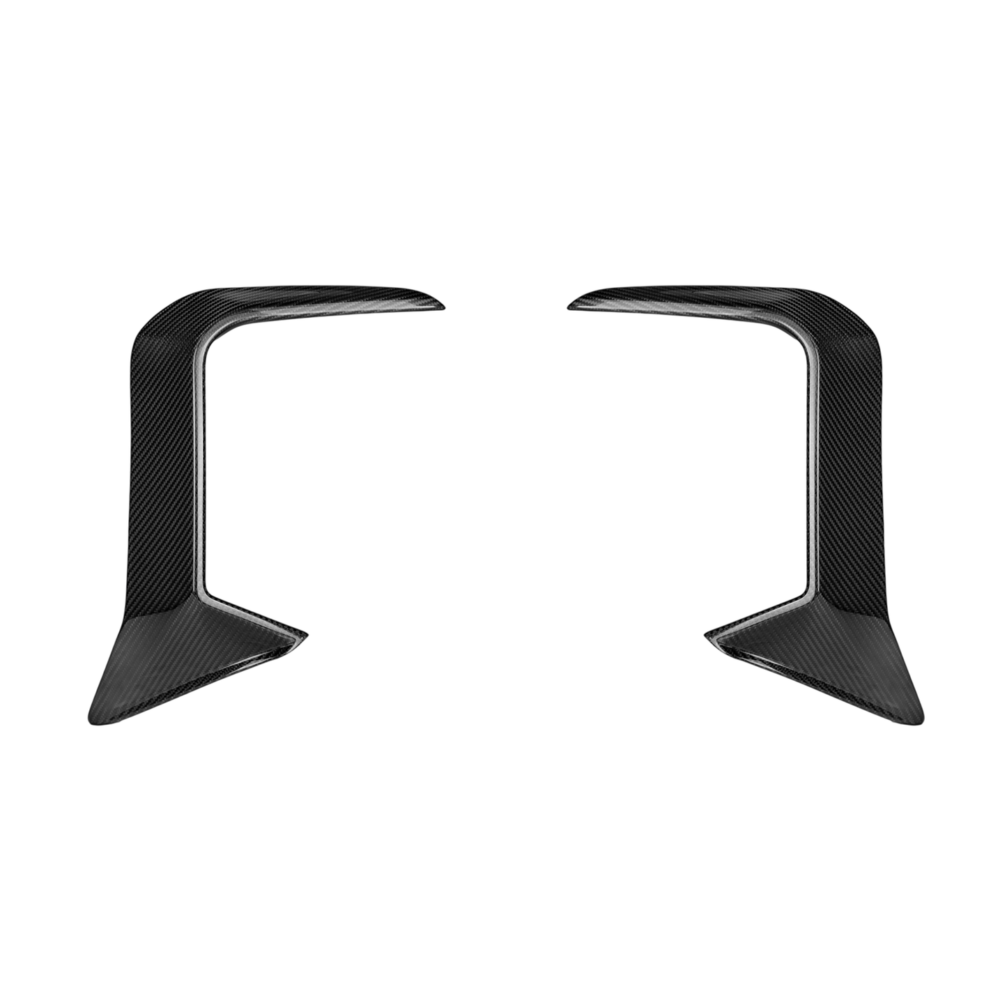 G87 Carbon Fiber Rear Canard