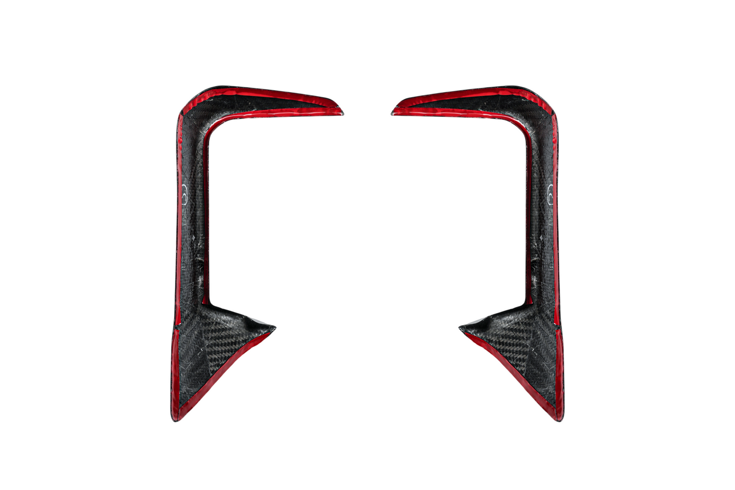 G87 Carbon Fiber Rear Canard