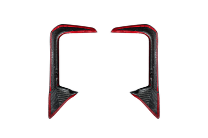 G87 Carbon Fiber Rear Canard