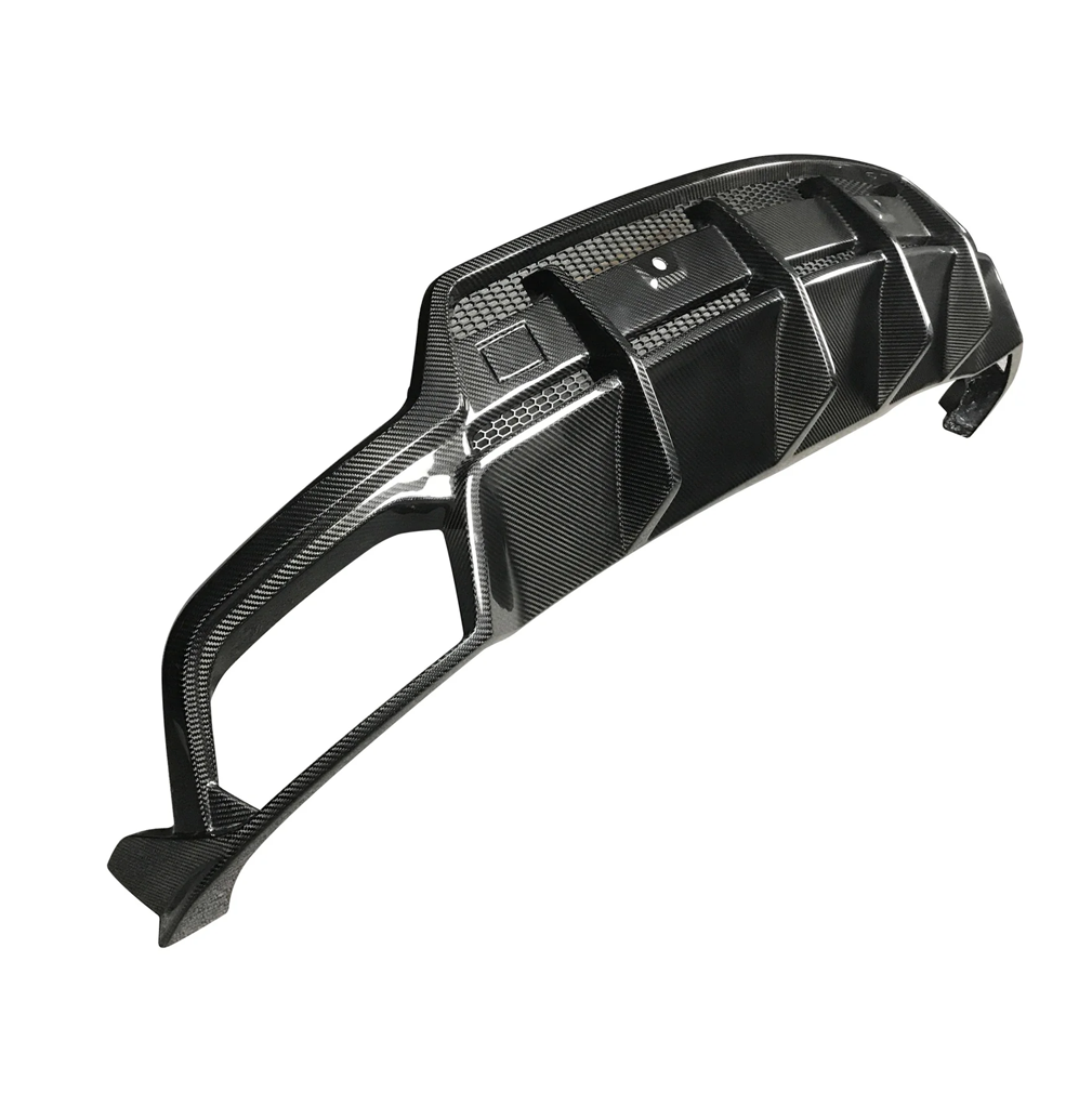Urus Dry Carbon Rear Diffuser