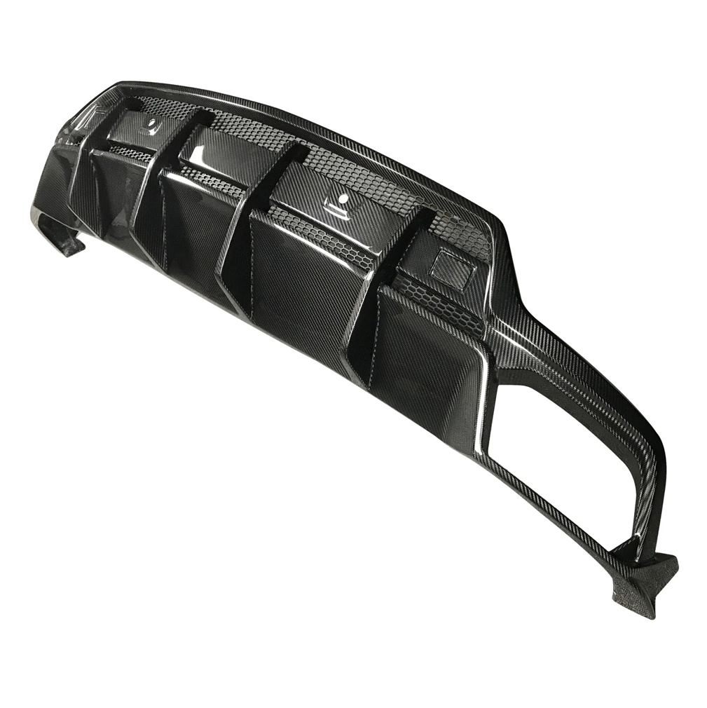 Urus Dry Carbon Rear Diffuser
