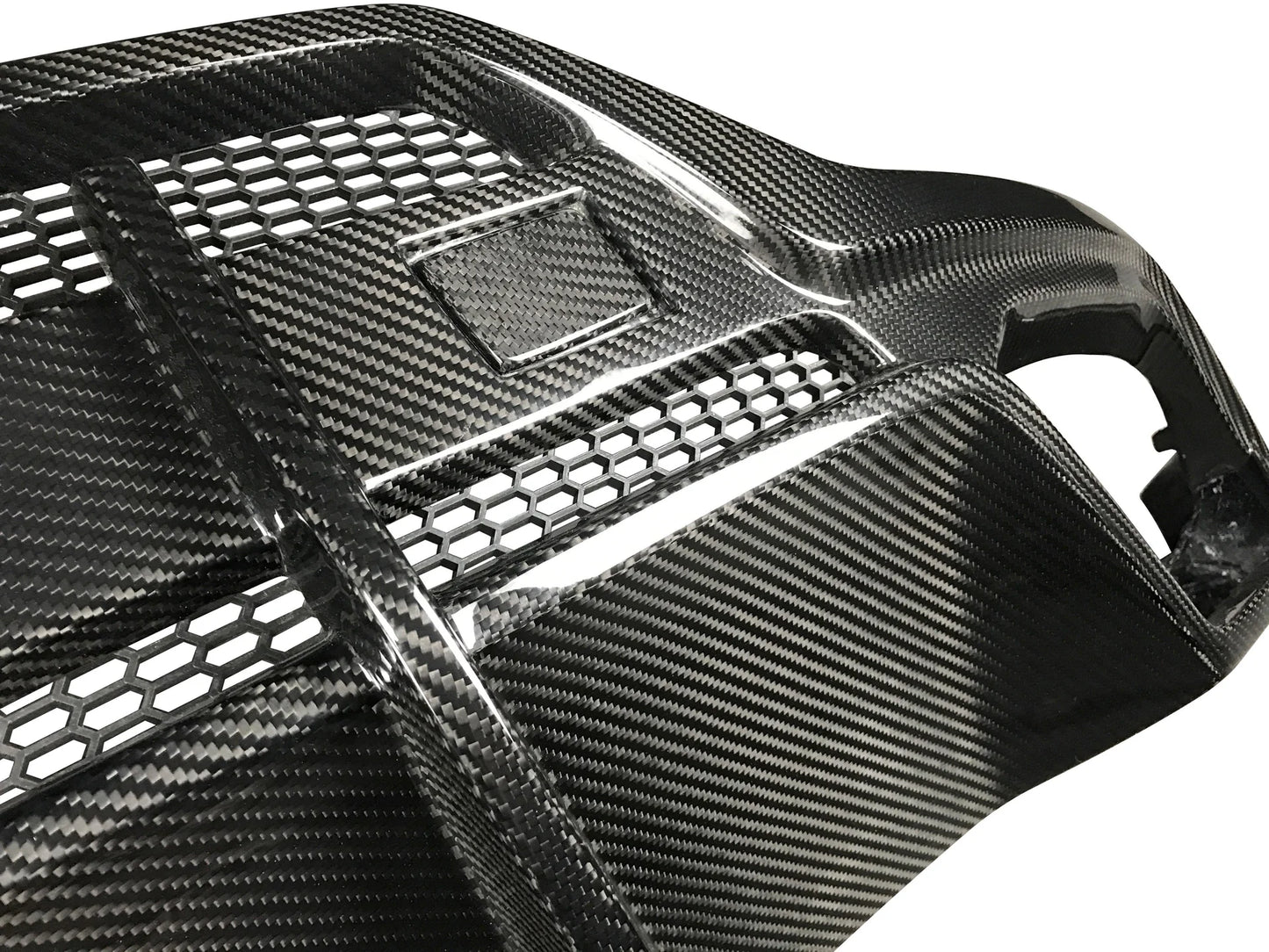 Urus Dry Carbon Rear Diffuser
