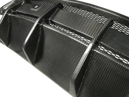 Urus Dry Carbon Rear Diffuser